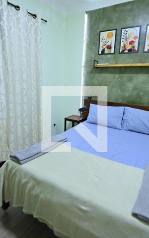 Apartamento para alugar com 45m², 2 quartos e 1 vaga Apartamento para alugar com 45m², 2 quartos e 1 vagaQuarto 2