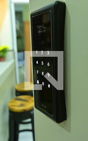 Apartamento para alugar com 45m², 2 quartos e 1 vaga Apartamento para alugar com 45m², 2 quartos e 1 vagaSala/Cozinha/Área de Serviço