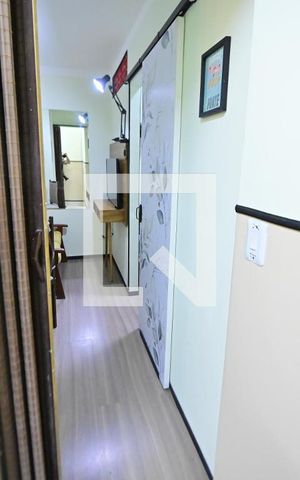 Apartamento para alugar com 45m², 2 quartos e 1 vaga Apartamento para alugar com 45m², 2 quartos e 1 vagaSala/Cozinha/Área de Serviço