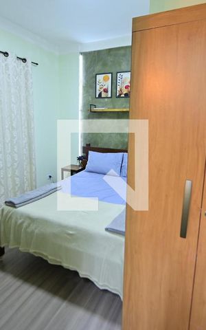 Apartamento para alugar com 45m², 2 quartos e 1 vaga Apartamento para alugar com 45m², 2 quartos e 1 vagaQuarto 2