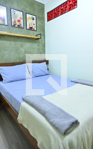 Apartamento para alugar com 45m², 2 quartos e 1 vaga Apartamento para alugar com 45m², 2 quartos e 1 vagaQuarto 2