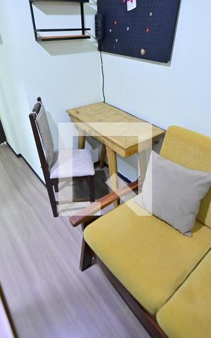 Apartamento para alugar com 45m², 2 quartos e 1 vaga Apartamento para alugar com 45m², 2 quartos e 1 vagaSala/Cozinha/Área de Serviço