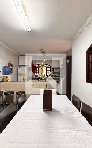 Casa à venda com 175m², 3 quartos e 2 vagasCozinha 