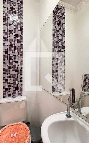 Casa à venda com 175m², 3 quartos e 2 vagasLavabo 2