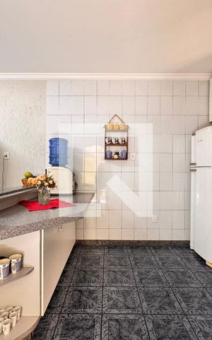 Casa à venda com 175m², 3 quartos e 2 vagasCozinha 