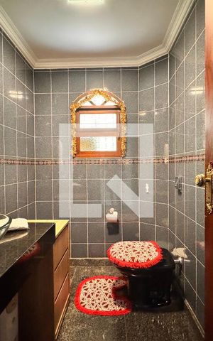 Casa à venda com 175m², 3 quartos e 2 vagasLavabo 