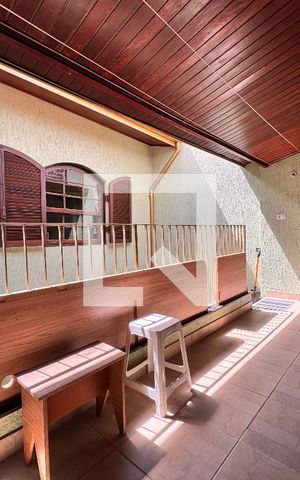 Casa à venda com 175m², 3 quartos e 2 vagasÁrea gourmet