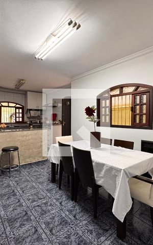 Casa à venda com 175m², 3 quartos e 2 vagasCozinha 