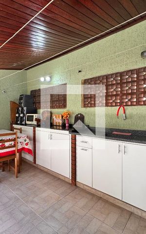 Casa à venda com 175m², 3 quartos e 2 vagasÁrea gourmet