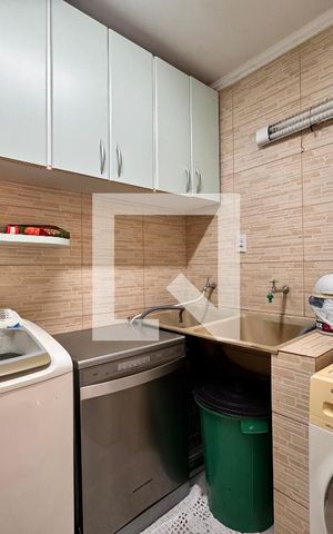 Casa à venda com 175m², 3 quartos e 2 vagasLavanderia