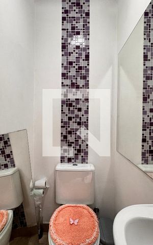 Casa à venda com 175m², 3 quartos e 2 vagasLavabo 2