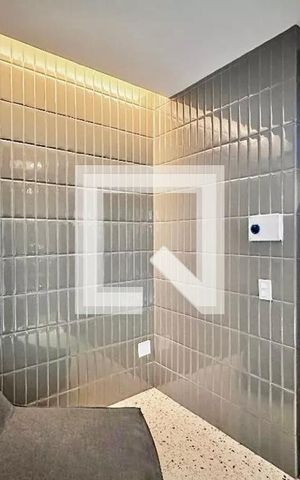 Studio para alugar com 30m², 0 quarto e sem vaga Studio para alugar com 30m², 0 quarto e sem vagaÁrea de Descanso