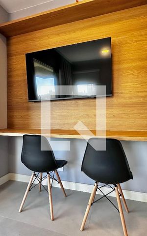 Studio para alugar com 30m², 0 quarto e sem vaga Studio para alugar com 30m², 0 quarto e sem vagaStudio