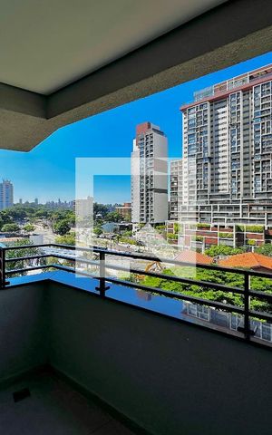 Studio para alugar com 30m², 0 quarto e sem vaga Studio para alugar com 30m², 0 quarto e sem vagaSacada
