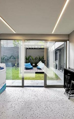 Studio para alugar com 30m², 0 quarto e sem vaga Studio para alugar com 30m², 0 quarto e sem vagaLavanderia