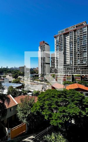 Studio para alugar com 30m², 0 quarto e sem vaga Studio para alugar com 30m², 0 quarto e sem vagaVista