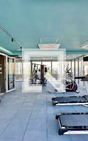 Studio para alugar com 30m², 0 quarto e sem vaga Studio para alugar com 30m², 0 quarto e sem vagaAcademia
