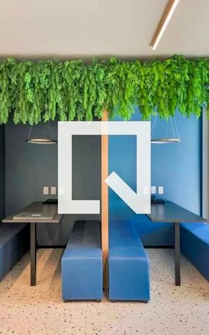 Studio para alugar com 30m², 0 quarto e sem vaga Studio para alugar com 30m², 0 quarto e sem vagaCoworking