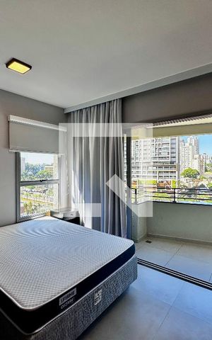 Studio para alugar com 30m², 0 quarto e sem vaga Studio para alugar com 30m², 0 quarto e sem vagaStudio