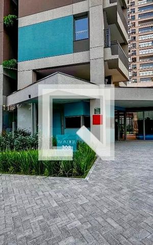 Studio para alugar com 30m², 0 quarto e sem vaga Studio para alugar com 30m², 0 quarto e sem vagaFachada