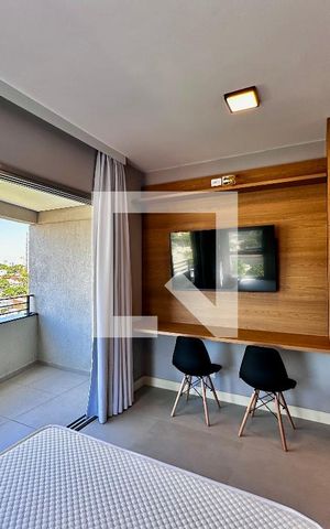 Studio para alugar com 30m², 0 quarto e sem vaga Studio para alugar com 30m², 0 quarto e sem vagaStudio