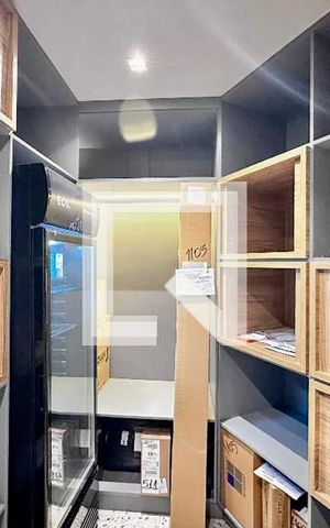 Studio para alugar com 30m², 0 quarto e sem vaga Studio para alugar com 30m², 0 quarto e sem vagaEspaço Delivery