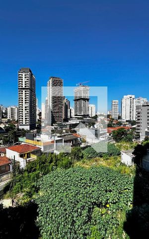 Studio para alugar com 30m², 0 quarto e sem vaga Studio para alugar com 30m², 0 quarto e sem vagaVista