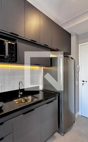 Studio para alugar com 30m², 0 quarto e sem vaga Studio para alugar com 30m², 0 quarto e sem vagaStudio