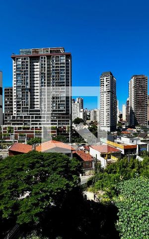 Studio para alugar com 30m², 0 quarto e sem vaga Studio para alugar com 30m², 0 quarto e sem vagaVista
