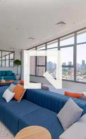 Studio para alugar com 30m², 0 quarto e sem vaga Studio para alugar com 30m², 0 quarto e sem vagaÁrea comum