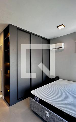 Studio para alugar com 30m², 0 quarto e sem vaga Studio para alugar com 30m², 0 quarto e sem vagaStudio