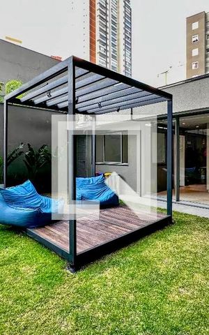 Studio para alugar com 30m², 0 quarto e sem vaga Studio para alugar com 30m², 0 quarto e sem vagaÁrea comum