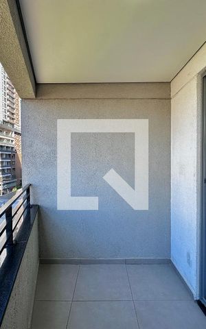 Studio para alugar com 30m², 0 quarto e sem vaga Studio para alugar com 30m², 0 quarto e sem vagaSacada