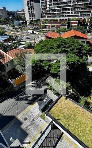 Studio para alugar com 30m², 0 quarto e sem vaga Studio para alugar com 30m², 0 quarto e sem vagaVista