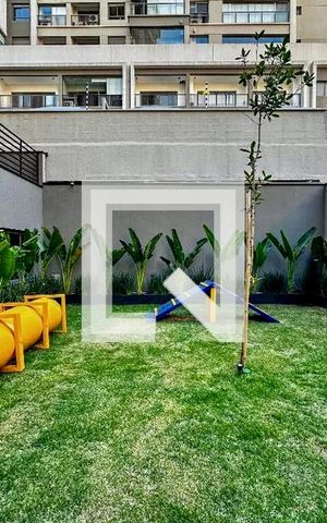 Studio para alugar com 30m², 0 quarto e sem vaga Studio para alugar com 30m², 0 quarto e sem vagaEspaço Pet