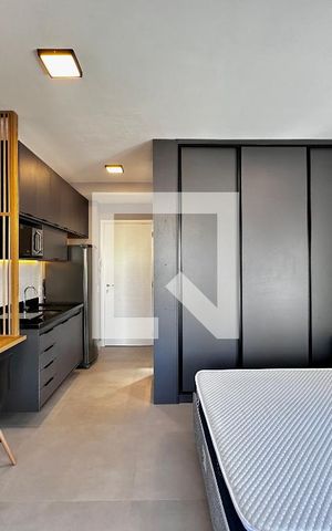 Studio para alugar com 30m², 0 quarto e sem vaga Studio para alugar com 30m², 0 quarto e sem vagaStudio