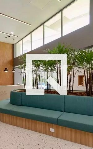 Studio para alugar com 30m², 0 quarto e sem vaga Studio para alugar com 30m², 0 quarto e sem vagaHall Social Bloco