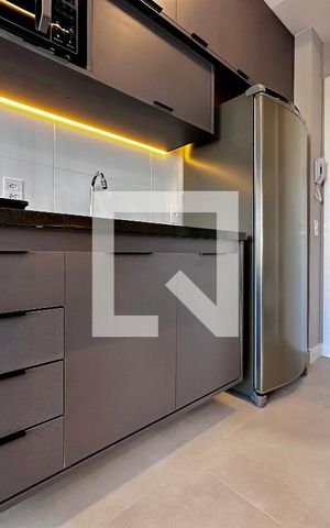 Studio para alugar com 30m², 0 quarto e sem vaga Studio para alugar com 30m², 0 quarto e sem vagaStudio