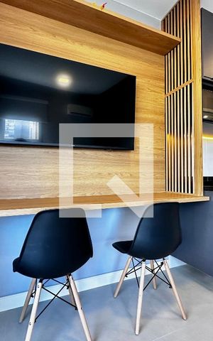 Studio para alugar com 30m², 0 quarto e sem vaga Studio para alugar com 30m², 0 quarto e sem vagaStudio
