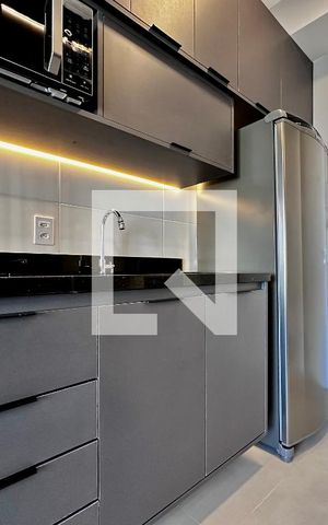 Studio para alugar com 30m², 0 quarto e sem vaga Studio para alugar com 30m², 0 quarto e sem vagaStudio