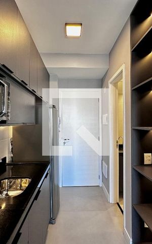 Studio para alugar com 30m², 0 quarto e sem vaga Studio para alugar com 30m², 0 quarto e sem vagaStudio