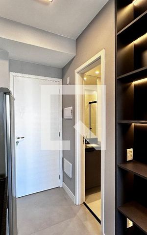 Studio para alugar com 30m², 0 quarto e sem vaga Studio para alugar com 30m², 0 quarto e sem vagaStudio