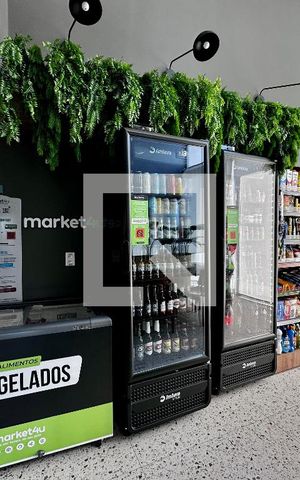 Studio para alugar com 30m², 0 quarto e sem vaga Studio para alugar com 30m², 0 quarto e sem vagaÁrea comum - Mercadinho