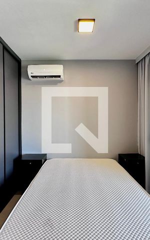 Studio para alugar com 30m², 0 quarto e sem vaga Studio para alugar com 30m², 0 quarto e sem vagaStudio