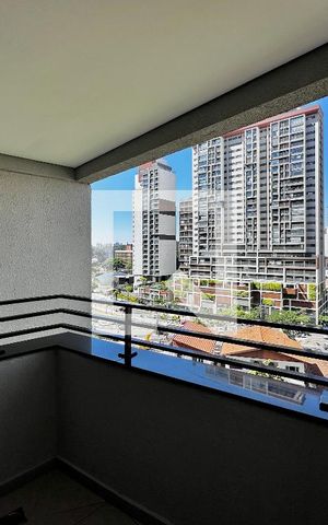 Studio para alugar com 30m², 0 quarto e sem vaga Studio para alugar com 30m², 0 quarto e sem vagaVista Sacada Studio