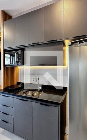 Studio para alugar com 30m², 0 quarto e sem vaga Studio para alugar com 30m², 0 quarto e sem vagaStudio