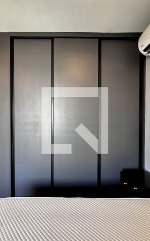Studio para alugar com 30m², 0 quarto e sem vaga Studio para alugar com 30m², 0 quarto e sem vagaStudio