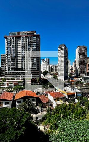 Studio para alugar com 30m², 0 quarto e sem vaga Studio para alugar com 30m², 0 quarto e sem vagaVista Sacada Studio