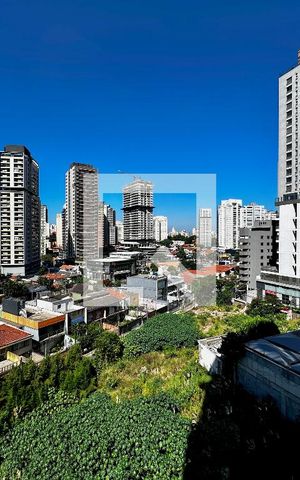 Studio para alugar com 30m², 0 quarto e sem vaga Studio para alugar com 30m², 0 quarto e sem vagaVista Sacada Studio