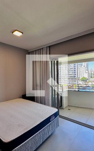 Studio para alugar com 30m², 0 quarto e sem vaga Studio para alugar com 30m², 0 quarto e sem vagaStudio